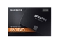 SSD disk Samsung 860 EVO Series (500GB, SATA3, 2.5") MZ-76E500B
