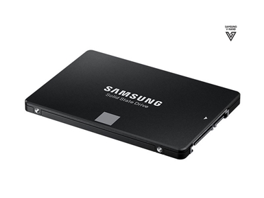 SSD disk Samsung 860 EVO Series (500GB, SATA3, 2.5") MZ-76E500B