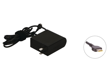 00HM642 USB Type-C Adapter 2.25A 20V 45W US Plug includes power cable