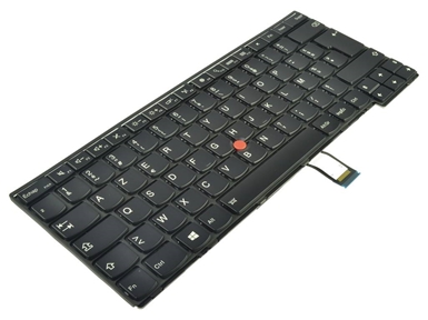 00HW848 Backlit Keyboard French