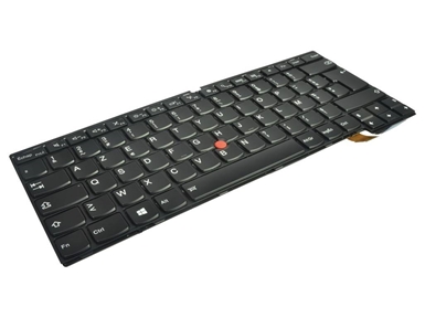 00PA463 Backlit Keyboard (French)