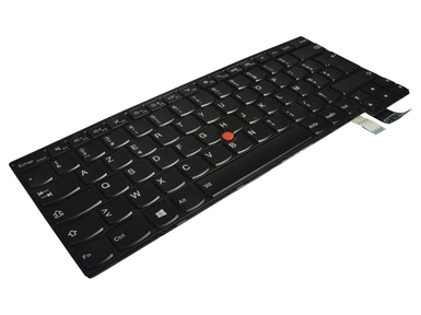 00UR406 Backlit Keyboard (French)