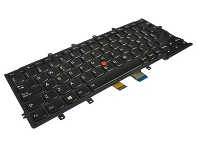 01AV510 Backlit Keyboard (Spanish)