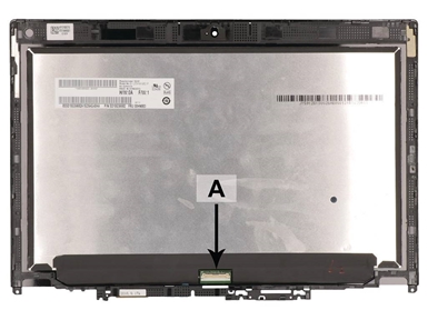 01AX908 12.5 FHD noGlare Touch Panel