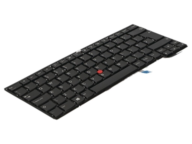 01EN629 Thorpe2 KBD UK Non B/L