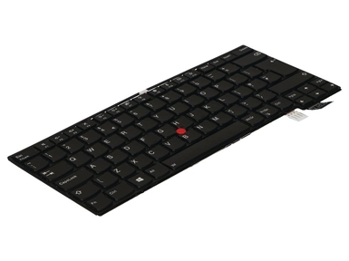 01EN752 Thorpe2 KBD UK Backlit