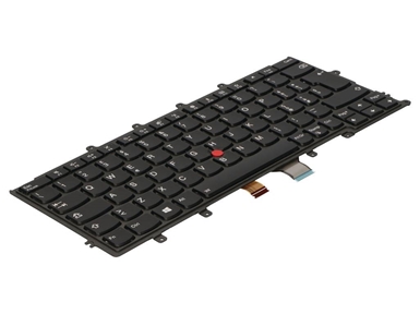01EP003 Italian Backlit Keyboard