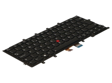 01EP014 Keyboard Backlit UK Eng