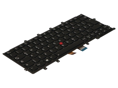 01EP074 Keyboard Backlit German