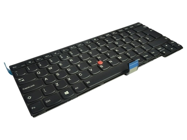 04X0130 Backlit Keyboard (UK)
