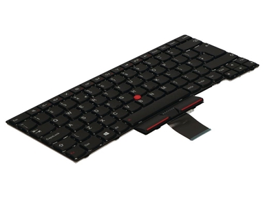 04Y0256 Keyboard - UK English