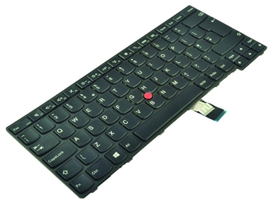 04Y0891 Keyboard - UK English Non Backlit