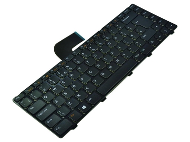 0KCP3T Non-Backlit Keyboard Win 8 (UK)