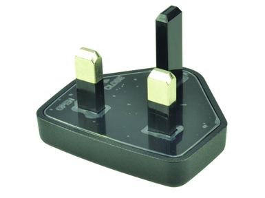 27.K2102.002 UK 3 Pin Detachable Plug