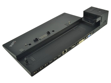 40A10065UK-OB Docking Station Pro 65W (Open Box). For UK.