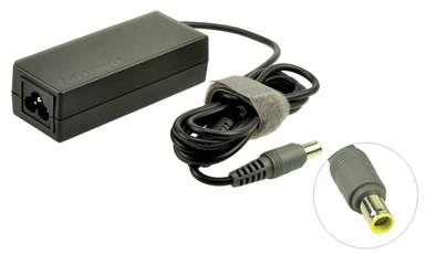 40Y7700 AC Adapter 65W 20V includes power cable