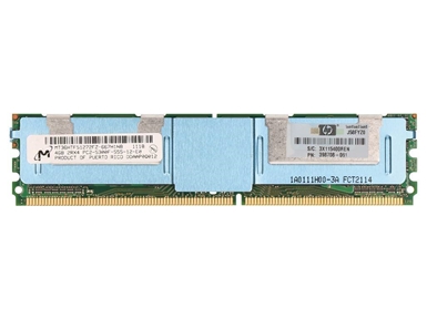 416473-001-B 4GB 667MHz DDR2 PC2-5300 (Bulk)