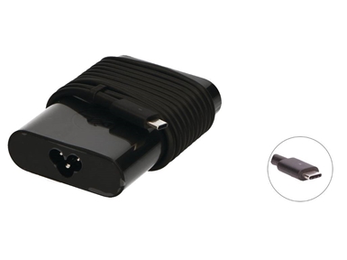 450-AGOL AC Adapter USB Type-C 65W includes power cable