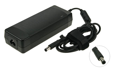 463953-001 AC Adapter 18.5V 6.5A 120W includes power cable
