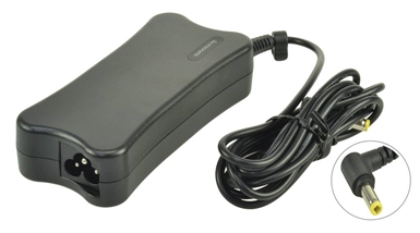 54Y8848 AC Adapter 19V 65W 3.42A includes power cable