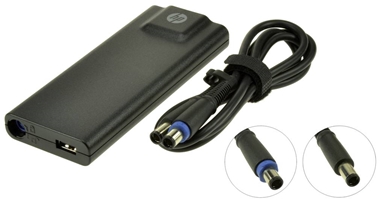 616072-001 AC Travel Adapter 19.5V 90W (Block Only) includes power cable