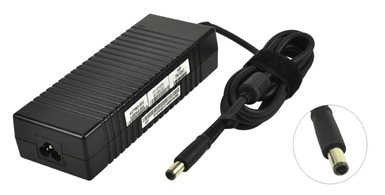 648964-001 AC Adapter 19V 135W includes power cable