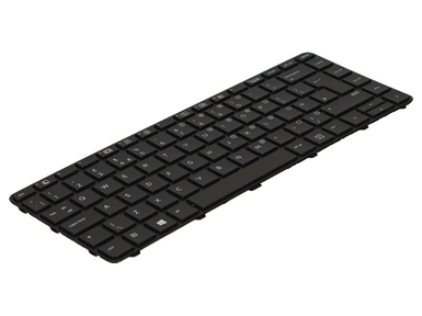 906764-031 Non-Backlit Keyboard (UK)