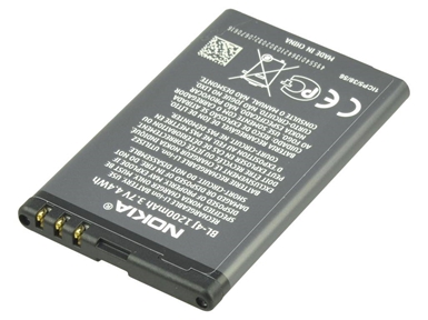 BL-4J Smartphone Battery 3.7V 4.4Wh