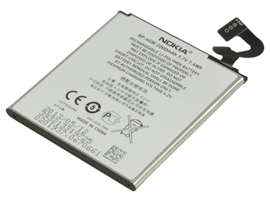 BP-4GWA Smartphone Battery 3.7V 2000mAh 7.4Wh