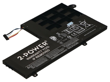 CBP3584A Main Battery Pack 7.4V 4050mAh