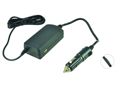 CCC0742G DC Car Adapter 12V 3A 36W