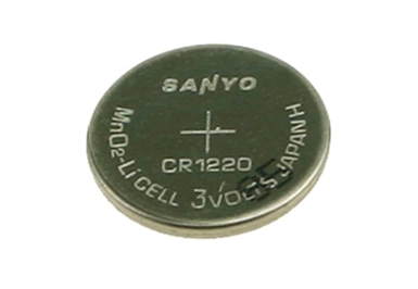 CR1220-CF 3V Lithium Coin Cell