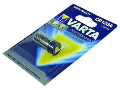 CR123A 3V Camera Battery