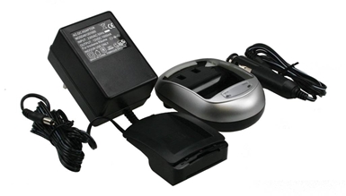 DBC5001E Base, EU AC Plug, DC Cord, Blister Pack