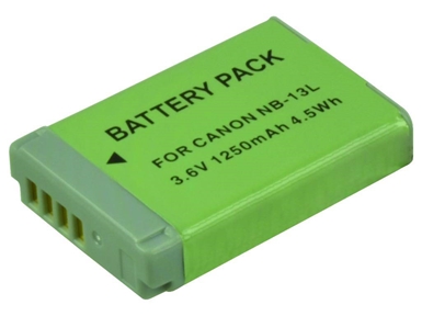 DBI1001A Digital Camera Battery 3.6V 1010mAh