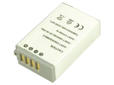 DBI1002A Digital Camera Battery 7.2V 800mAh