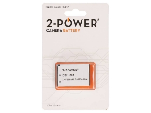 Slika DBI1008A 7.2V 1040mAh Not for Canon Charger