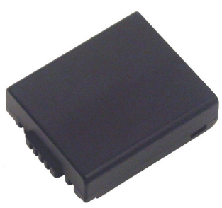 Slika DBI9620A Digital Camera Battery 7.2V 700mAh