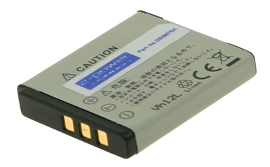 DBI9675A Digital Camera Battery 3.7V 700mAh