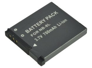 Slika DBI9946A Digital Camera Battery 3.7V 700mAh