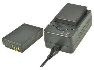Slika DCCLPE17 Charger & Camera Battery Bundle