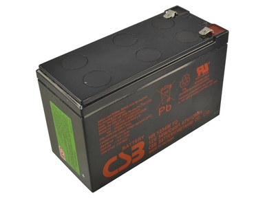 HR1234W 12V 9Ah Lead Acid Battery