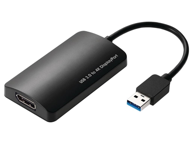 HUB0107A USB 3.0 to 4K DP Adapter