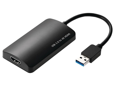 HUB0108A USB 3.0 to 4K HDMI Adapter
