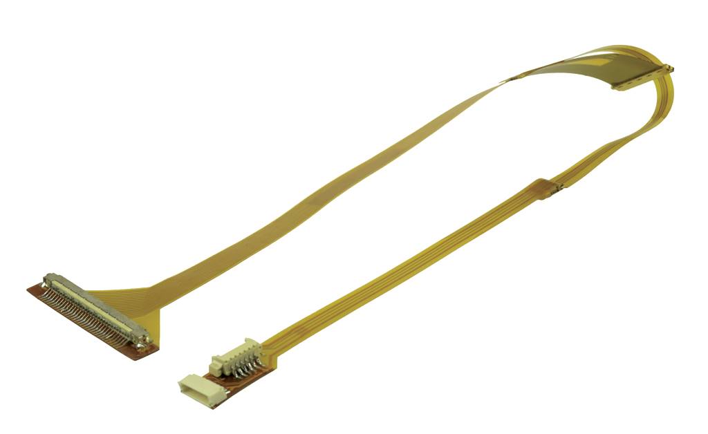 LCDCABLE3 LCD-LED Screen Converter Cable - PC H.AND
