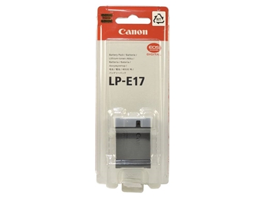 LP-E17 Digital Camera Battery 7.2V 1040mAh