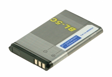 MBI0002A Mobile Phone Battery 3.7V 1100mAh