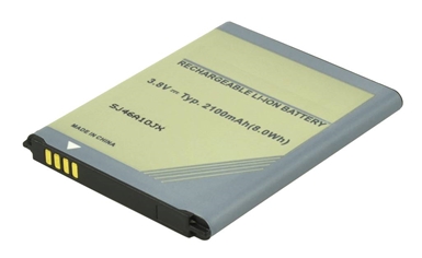 MBI0117A Smartphone Battery 3.8V 2100mAh