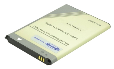 MBI0125A Smartphone Battery 3.8V 3100mAh