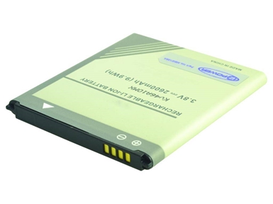 MBI0128A Smartphone Battery 3.8V 2600mAh